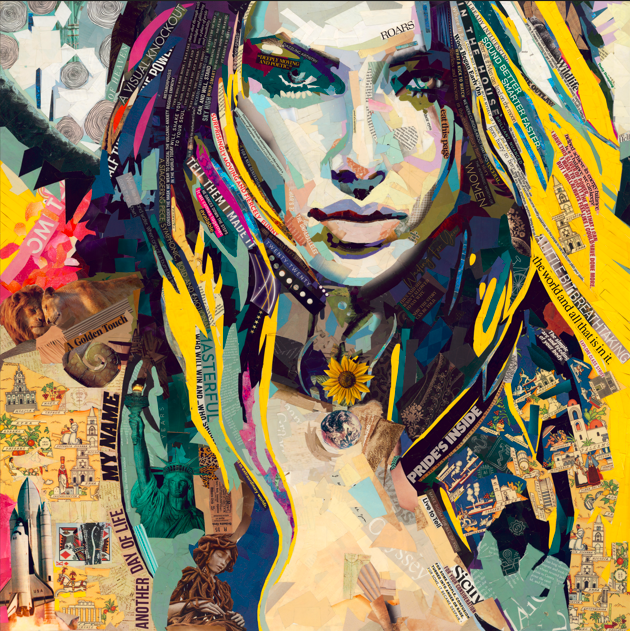 Mother of All collage